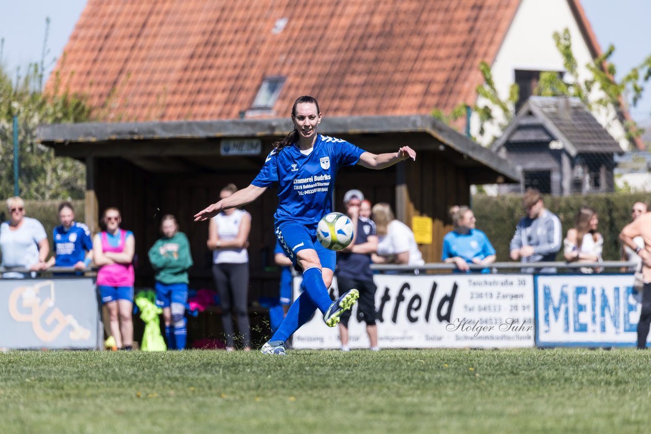 Bild 115 - F TSV Zarpen - Holstein Kiel II : Ergebnis: 2:6